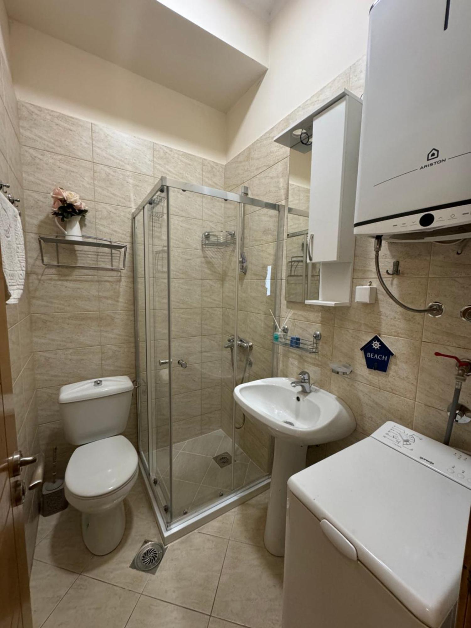 Apartment Oliva1 Petrovac Zewnętrze zdjęcie